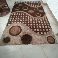فرش شگی ترک ۶ متری