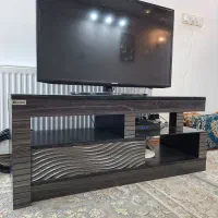 میزتلویزیون دوتکه شیک