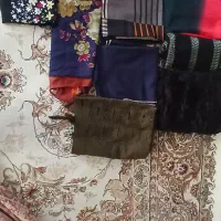 روسری وساحلی خوشگل ومانتو