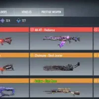 اکانت ندای وظیفه