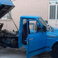 نیسان کمپرسی بنزینی مدل 86|خودرو سواری و وانت|زابل, |دیوار