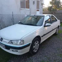 پارس سال موتور جدید