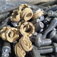 تولید گل میخ و سرامیک عرشه فولادی در دو سایز|مصالح و تجهیزات ساختمان|تهران, گمرک|دیوار