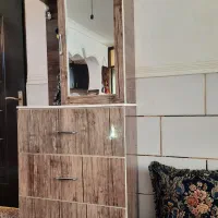 جاکفشی|جاکفشی، کمد، دراور|کهنوج, |دیوار