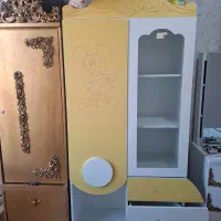 کمدکودک درحدنوفقط دستگیره نیازداره