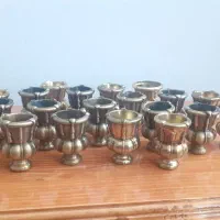 جاشمعی آبکاری شده
