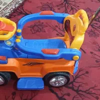 ماشین  بچگانه|اسباببازی بچه|شوشتر, |دیوار