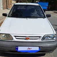 پراید صبا|خودرو سواری و وانت|خرمآباد, |دیوار