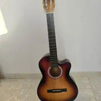 گیتار با کیف