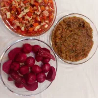 ترشی مشهدی اصلی،پیاز ترشی،ترشی لیته ناز خاتون