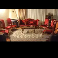 مبلمان و میز ناهار خوری