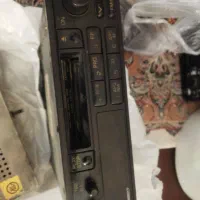 دو ظبط ماشین قدیمی