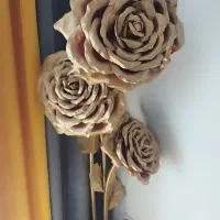 گل فومی بزرگ۲متری