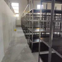 قفسه پیچ مهره ای|فروشگاه و مغازه|لنجان, |دیوار