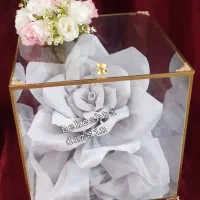 .دیزاین خنچه کرایه باکس وباکس حلقه و قفس باکس مخمل|خدمات پذیرایی، مراسم|مشهد, عبادی|دیوار