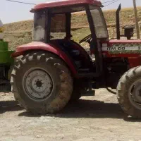 کابین صنعتی تراکتور اراک