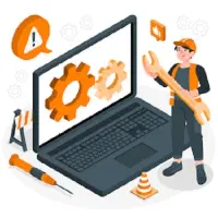 نصب ویندوز و نرم افزار - رفع ایرادات کامپیوتر