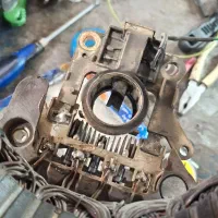 باتری تعاونی انواع خودرو ها|قطعات یدکی و لوازم جانبی|مشهد, گرجی علیا|دیوار