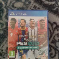 دیسک PES 2021