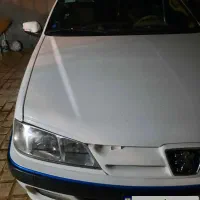 پژو پارس متور جدید xu7p