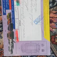 پارس دوگانه کارخانه|خودرو سواری و وانت|بیرجند, |دیوار