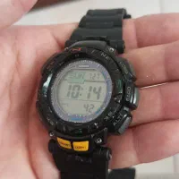 کاسیو پروتراک|ساعت|اندیشه, اندیشه فاز ۳|دیوار