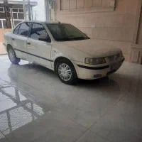 فروش سمند مدل ۸۸ lx