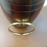 النگو آینه ای سایز 2