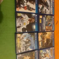 دیسک ps4|کنسول، بازی ویدئویی و آنلاین|اهواز, لشکرآباد|دیوار