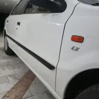 سمند LX EF7 مدل 95 دوگانه سوز شرکتی|خودرو سواری و وانت|قزوین, |دیوار