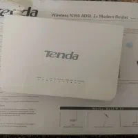 مودم Adsl 2 برند Tenda|مودم و تجهیزات شبکه|تهران, امام زاده عبدالله|دیوار