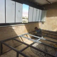 آهنگری سیار. آلاچیق.حفاظ.نرده سایبان