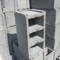 بلوک سیمانی سنگین