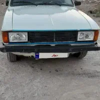 پیکان وانت مدل ۸۹