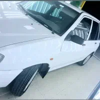 پراید ۱۱۱ مدل ۹۸ بی رنگ پلم ‌‌‌