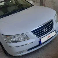 هیوندا سوناتا مدل۲۰۰۹|خودرو سنگین|قزوین, |دیوار