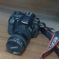 دوربین ۷۰دی به همراه لوازم کامل