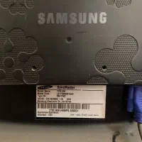 LCD مانیتور۱۷ اینچ سامسونگ|قطعات و لوازم جانبی رایانه|قدس, شهر‌قدس|دیوار