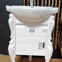کابین روشویی پایه دار|لوازم سرویس بهداشتی|فردوسیه, |دیوار