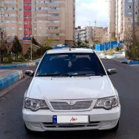 پراید مدل 93دوگانه سوز بی رنگ