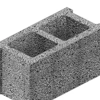 بلوک دیواری معمولی و بتنی، بلوک لیکا