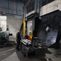 ساخت و فروش انواع اره نواری فولاد بر (نقد و اقساط)