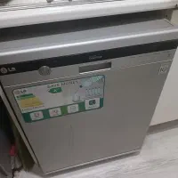 ظرفشویی ال جی