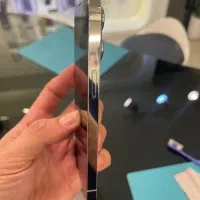 Iphone 13 pro 256 silver|موبایل|کرج, جهانشهر|دیوار