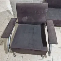 مبل ایتالیایی ۴ نفره|مبلمان خانگی و میز عسلی|مراغه, |دیوار