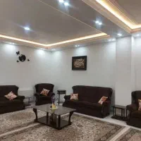 مبل راحتی ۷ نفره در حد نو