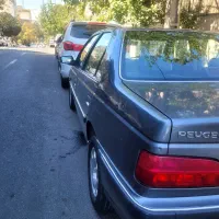 پژو پارس خانگی کم کار تک برگ سند مدل ۸۸