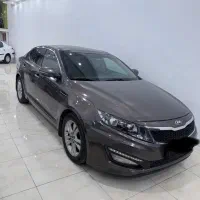 اپتیما ۲۰۱۳ فول برنزی متالیک