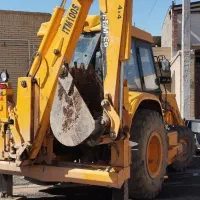 فروش بیل بکهولودرtdl100s 1403