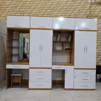 پرکارترین کمد  همه کاره